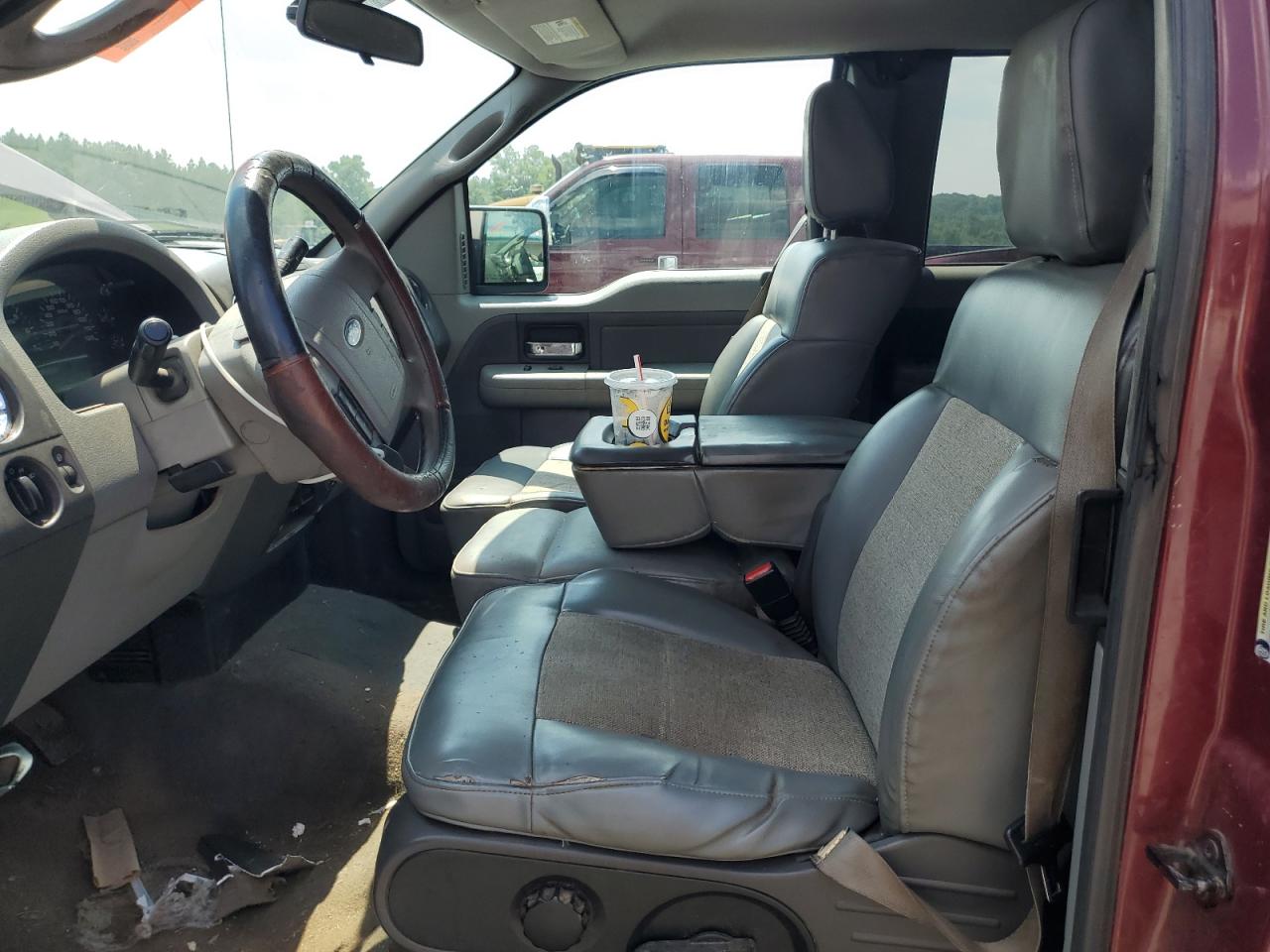 2006 Ford F150 VIN: 1FTRX12W96KB90355 Lot: 63675845