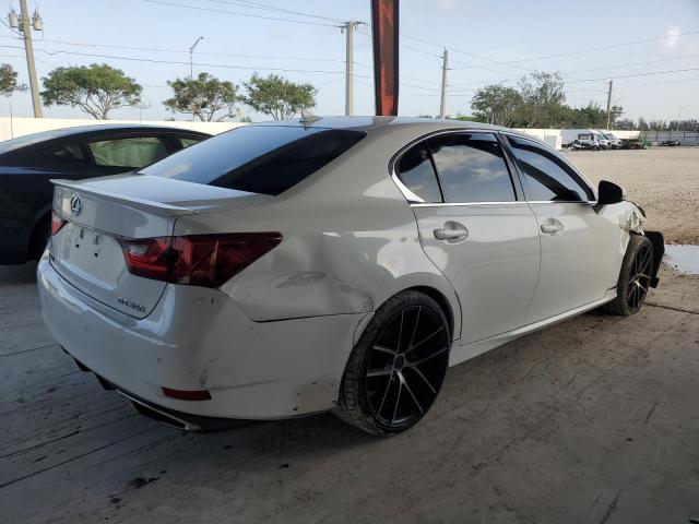  LEXUS GS350 2014 Biały