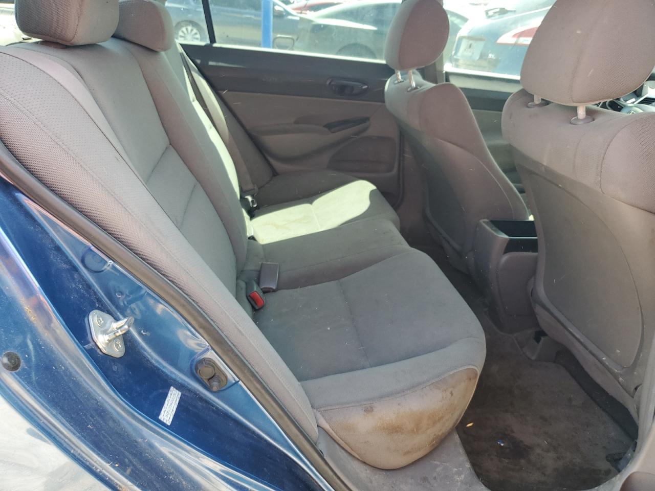 2010 Honda Civic Vp VIN: 2HGFA1F39AH505130 Lot: 66629725