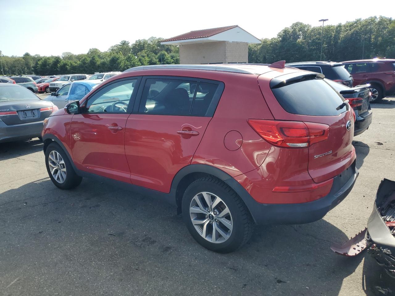kndpb3ac0f7692005 KNDPB3AC0F7692005 2015 Kia Sportage Lx