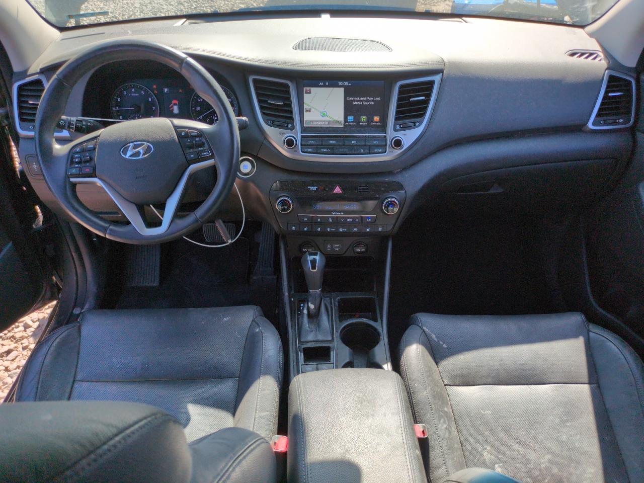 KM8J3CA29JU778008 2018 Hyundai Tucson Value