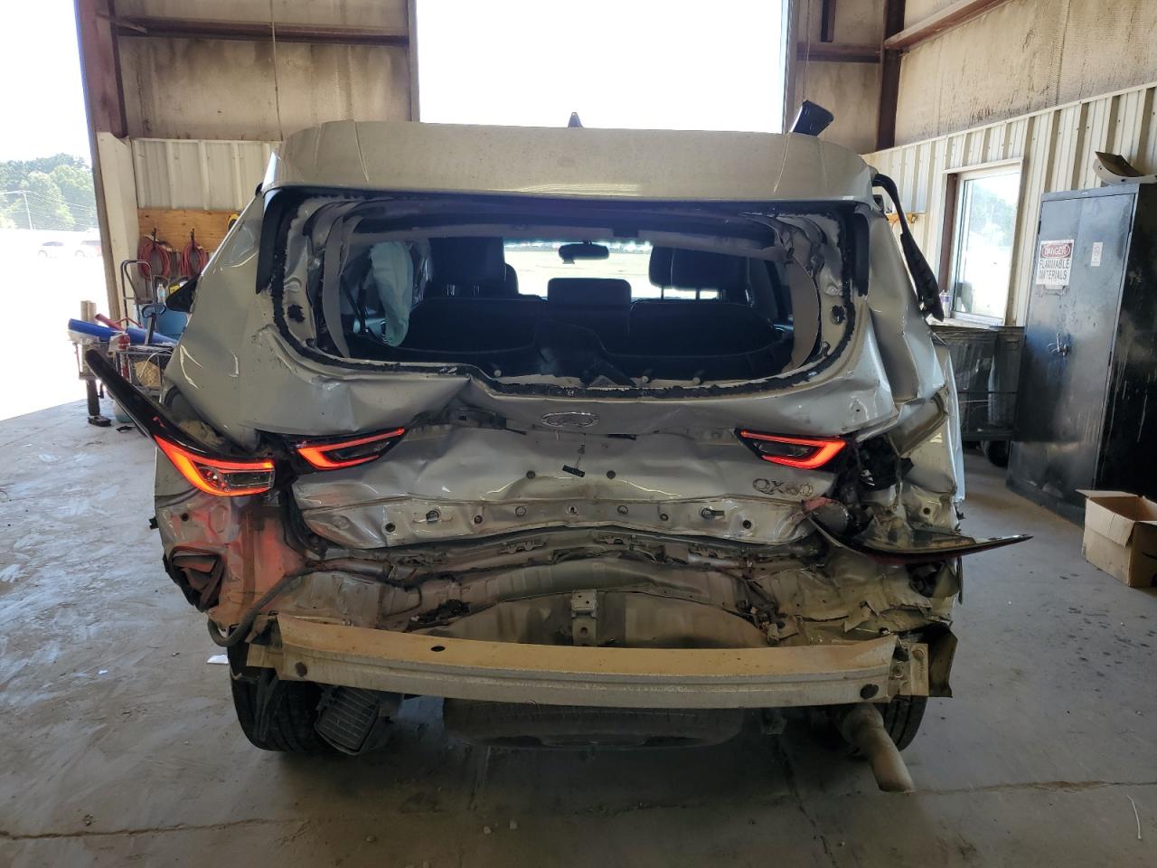 2018 Infiniti Qx60 VIN: 5N1DL0MN3JC528044 Lot: 66731245