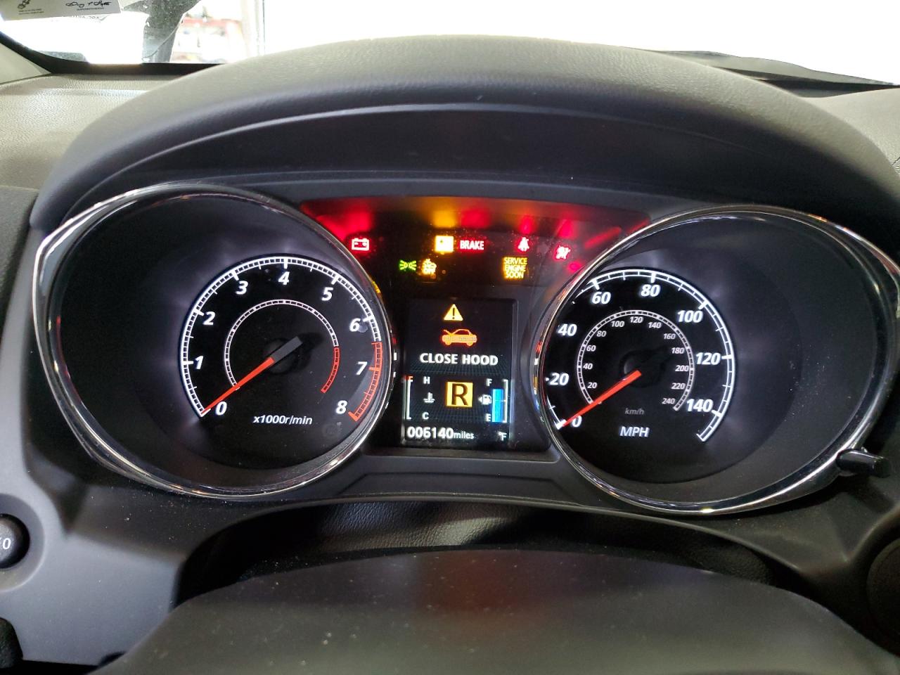 2024 Mitsubishi Outlander Sport S/Se VIN: JA4ARUAU5RU024958 Lot: 65562055