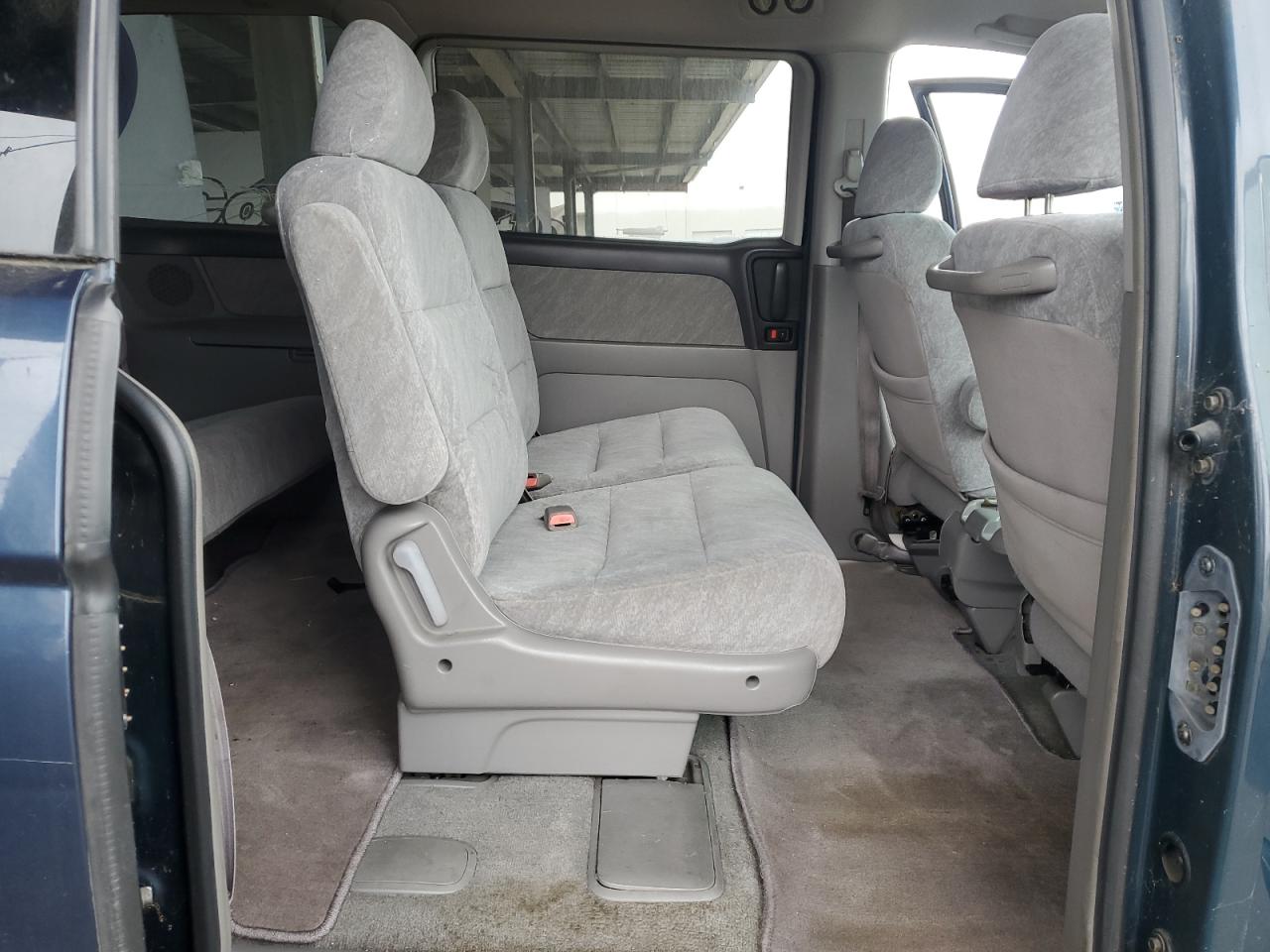 2000 Honda Odyssey Ex VIN: 2HKRL186XYH506799 Lot: 64883015