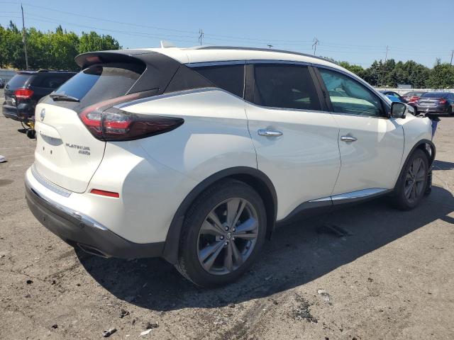  NISSAN MURANO 2022 Biały