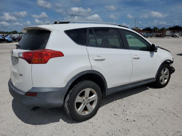  TOYOTA RAV4 2013 Biały