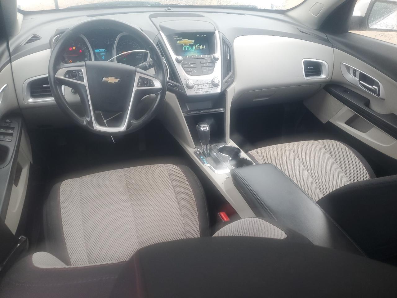 2016 Chevrolet Equinox Lt VIN: 2GNALCEK0G1120832 Lot: 64587285