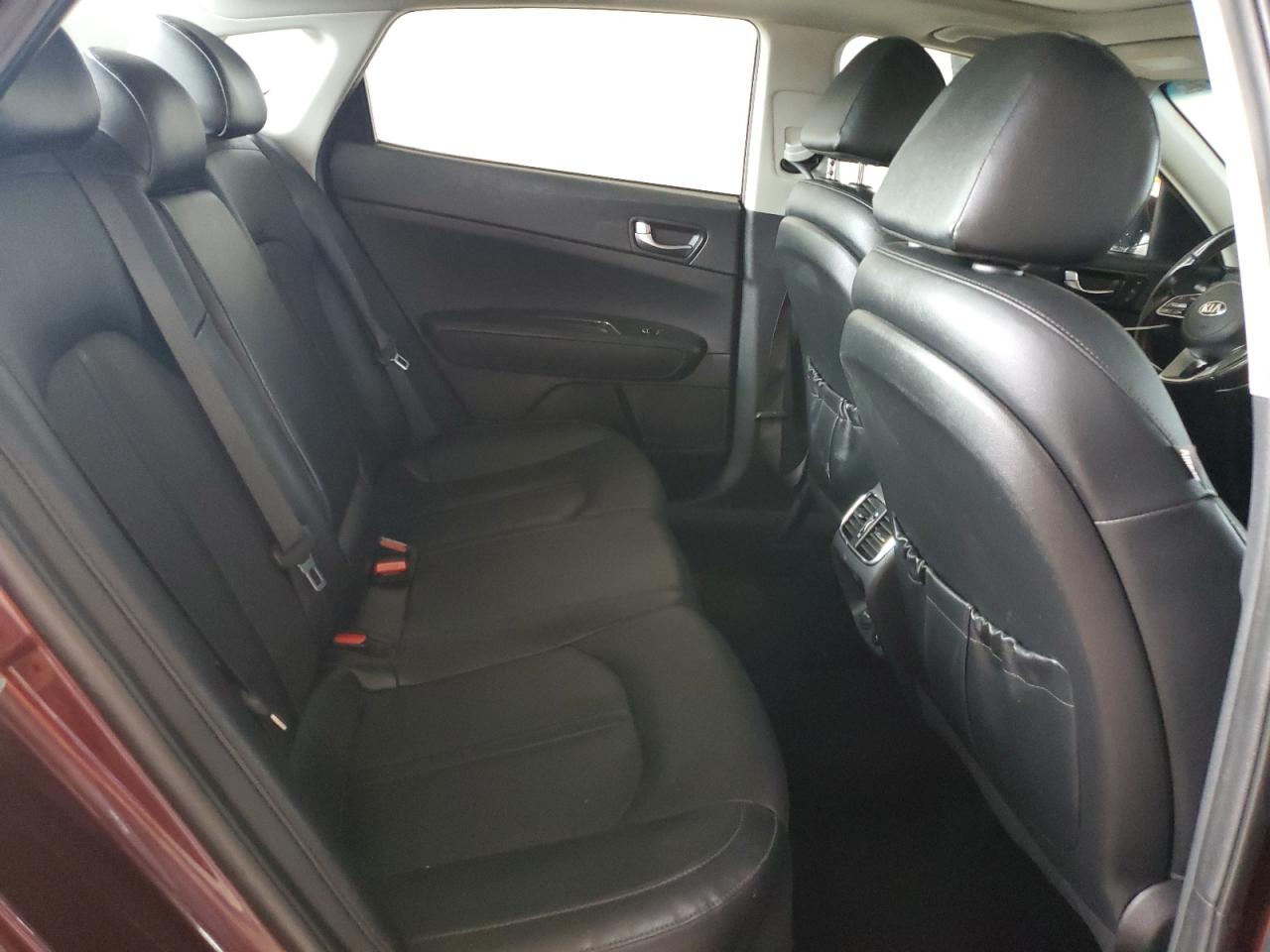 2019 Kia Optima Ex VIN: 5XXGU4L10KG353306 Lot: 65054305