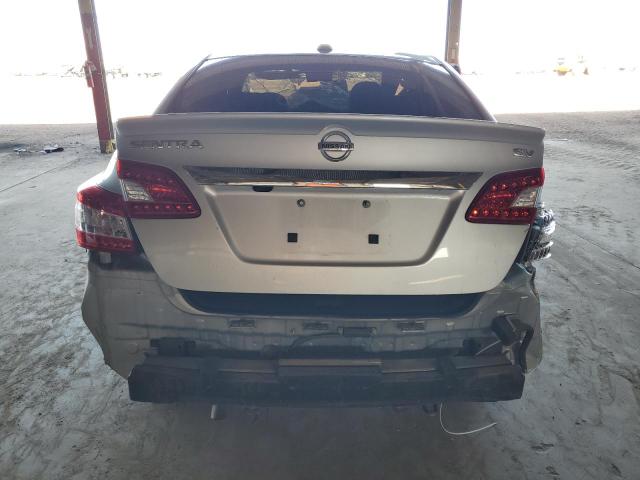  NISSAN SENTRA 2015 Srebrny