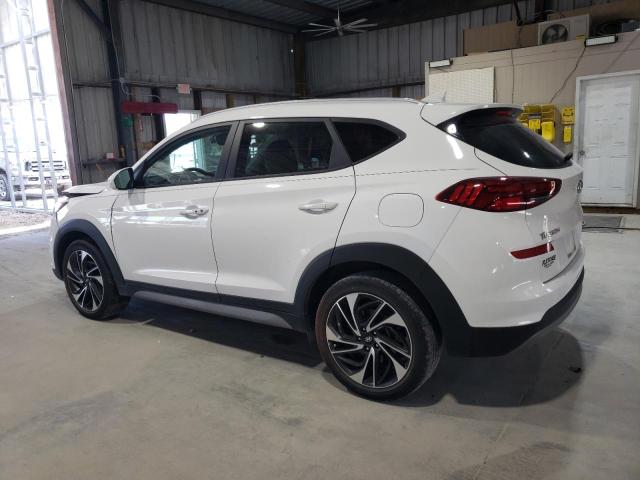  HYUNDAI TUCSON 2021 White