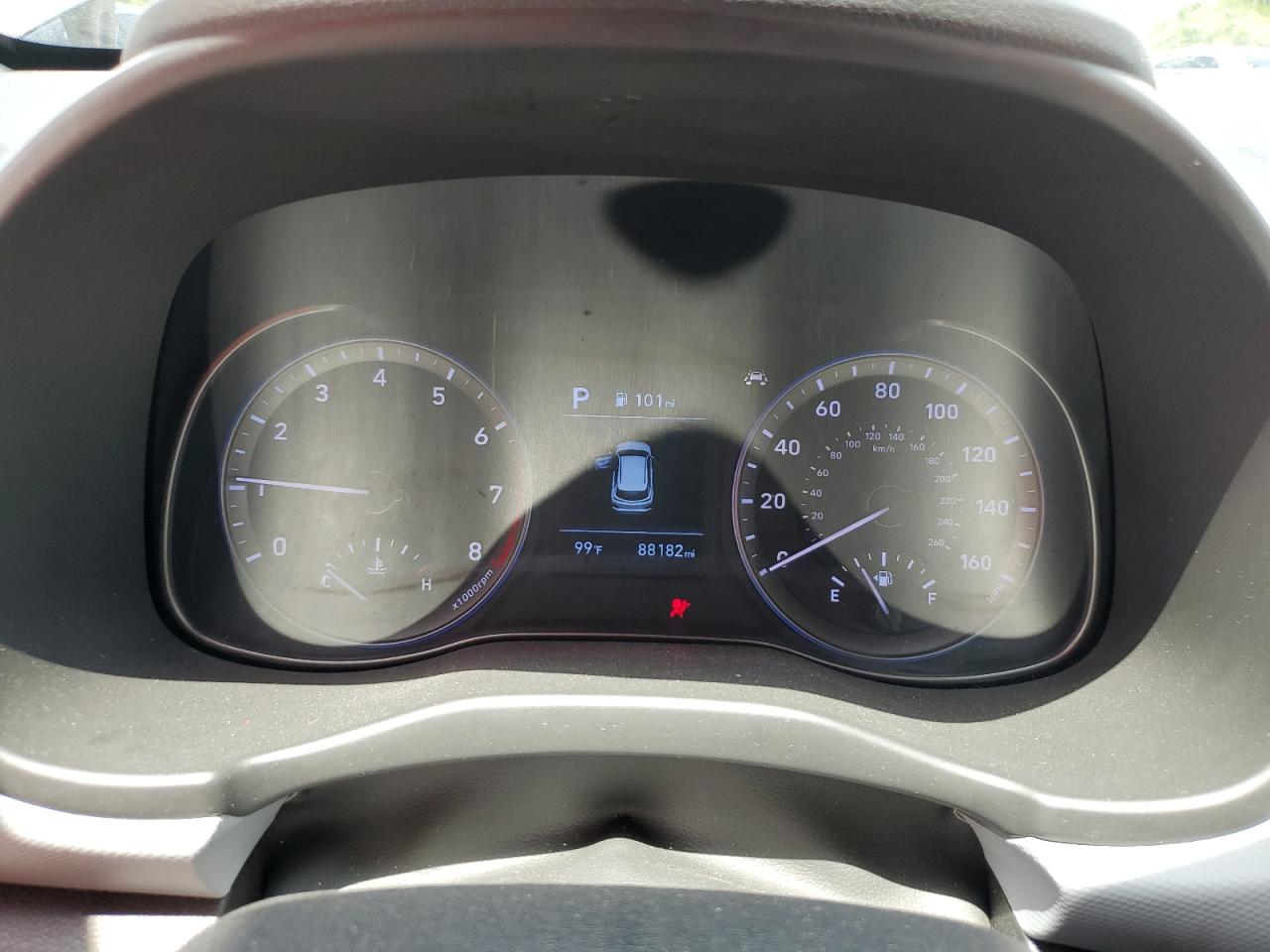 2020 Hyundai Kona Se VIN: KM8K12AA3LU467351 Lot: 61749235