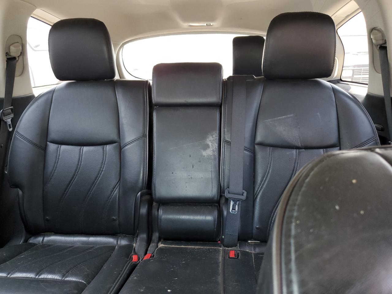 2013 Infiniti Jx35 VIN: 5N1AL0MM3DC321670 Lot: 64009105