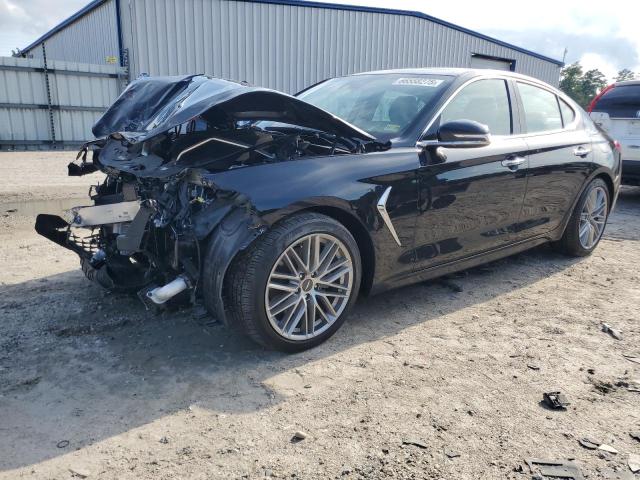  GENESIS G70 2021 Black