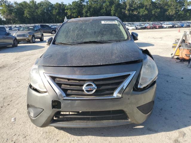  NISSAN VERSA 2017 Szary