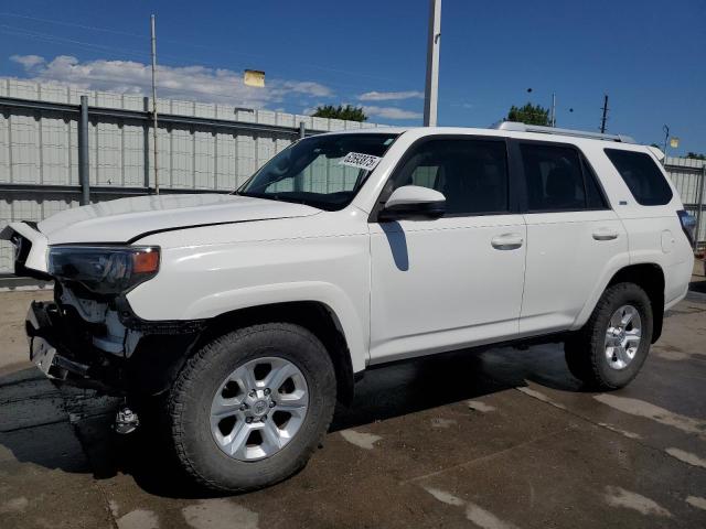  TOYOTA 4RUNNER 2016 Білий