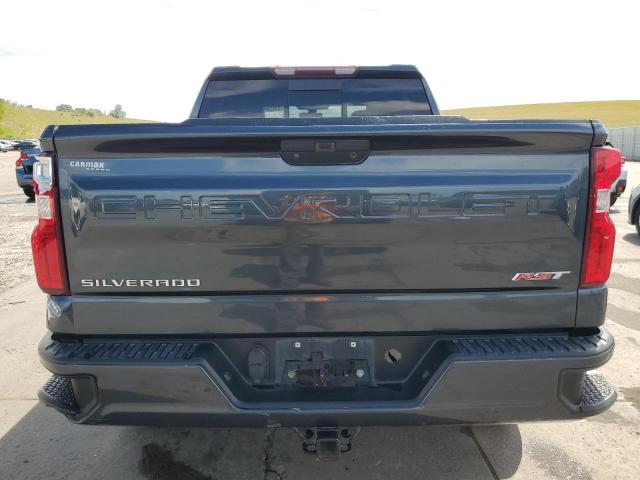  CHEVROLET ALL Models 2019 Blue