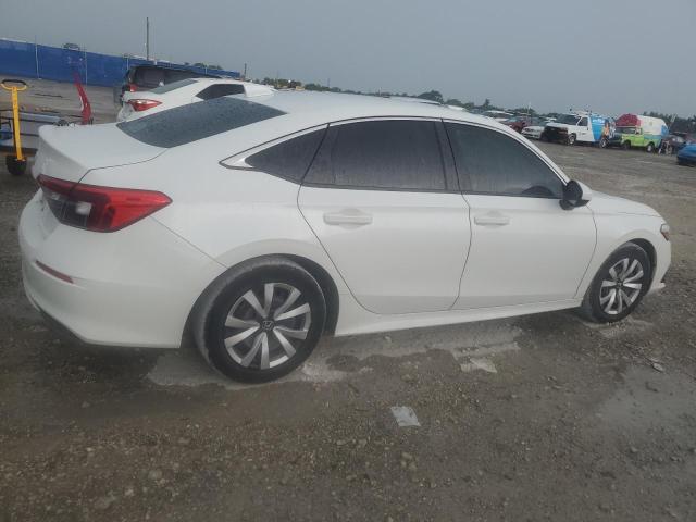  HONDA CIVIC 2023 Biały