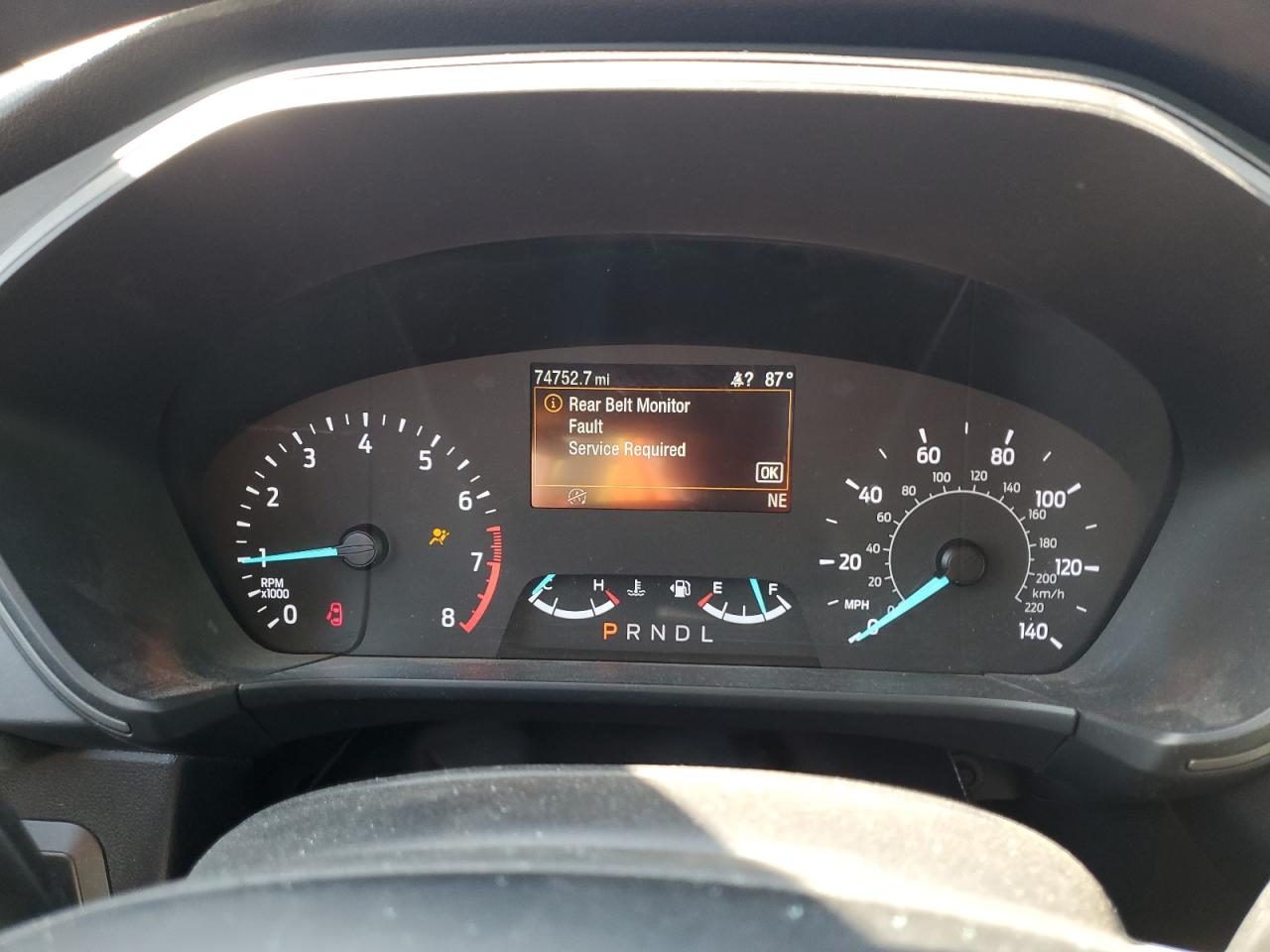 2022 Ford Escape S VIN: 1FMCU9F63NUA85171 Lot: 63433945