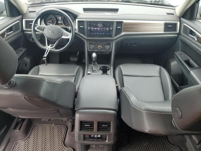  VOLKSWAGEN ATLAS 2021 Silver