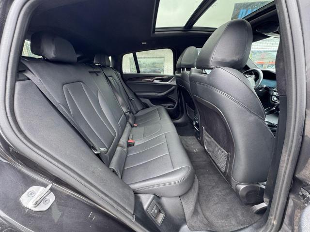  BMW X4 2021 Czarny
