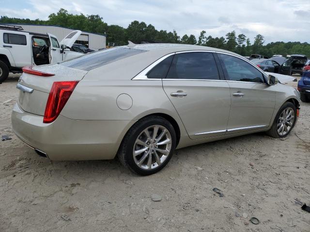  CADILLAC XTS 2014 tan