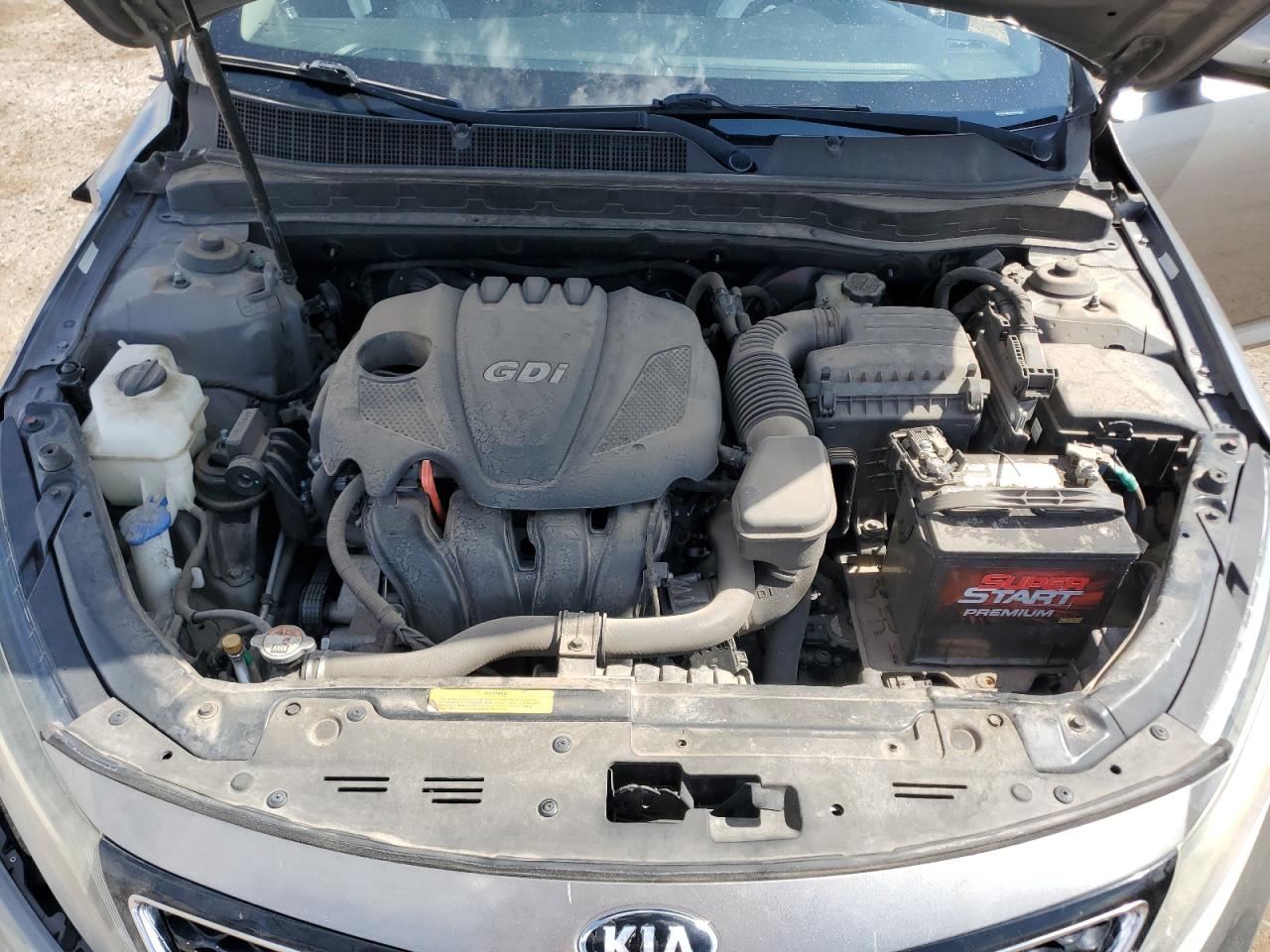 2015 Kia Optima Ex VIN: 5XXGN4A78FG513281 Lot: 65212815