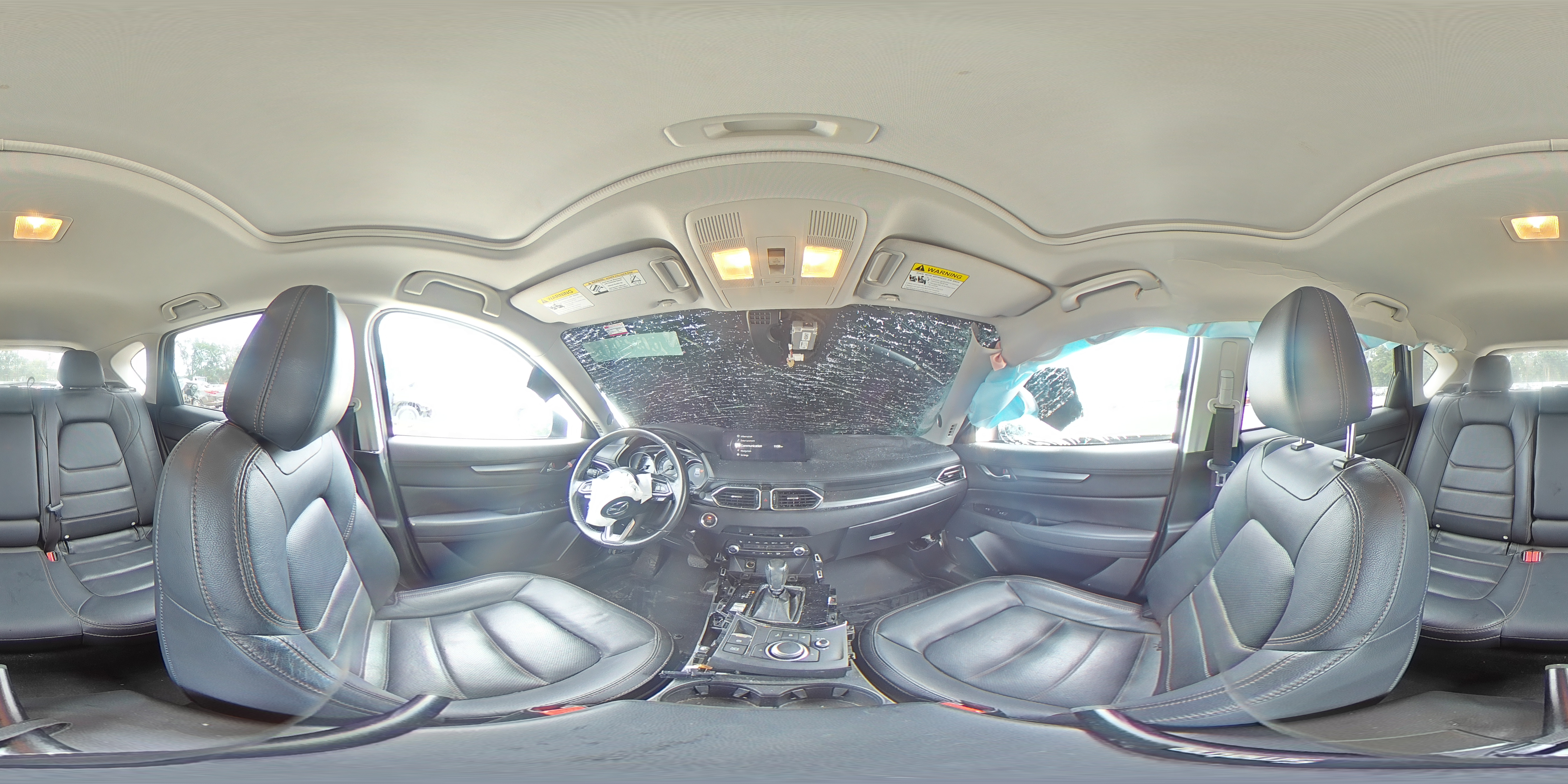 2021 Mazda Cx-5 Touring VIN: JM3KFACMXM0314683 Lot: 66033035