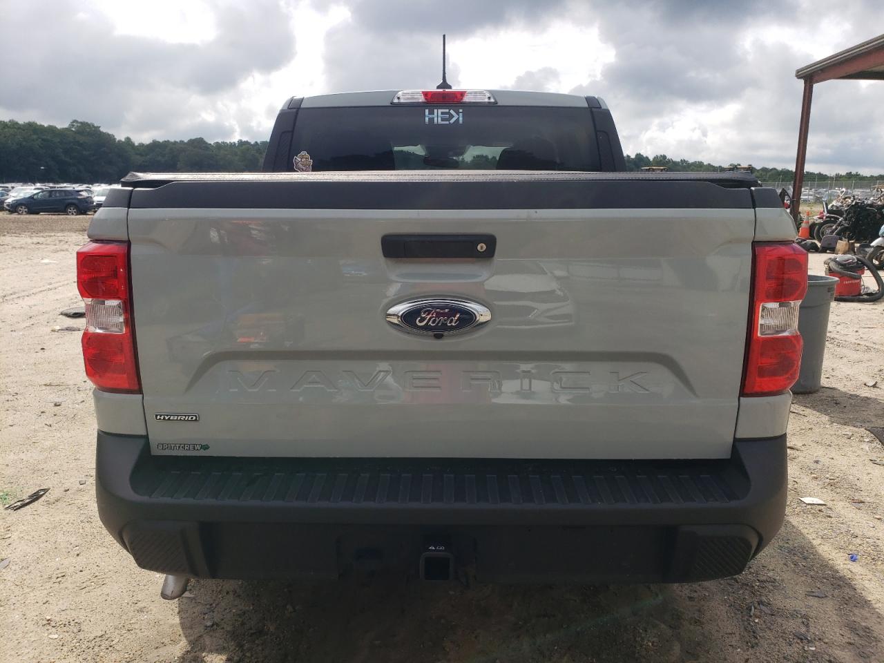 2024 Ford Maverick Xl VIN: 3FTTW8A31RRA39955 Lot: 64180985