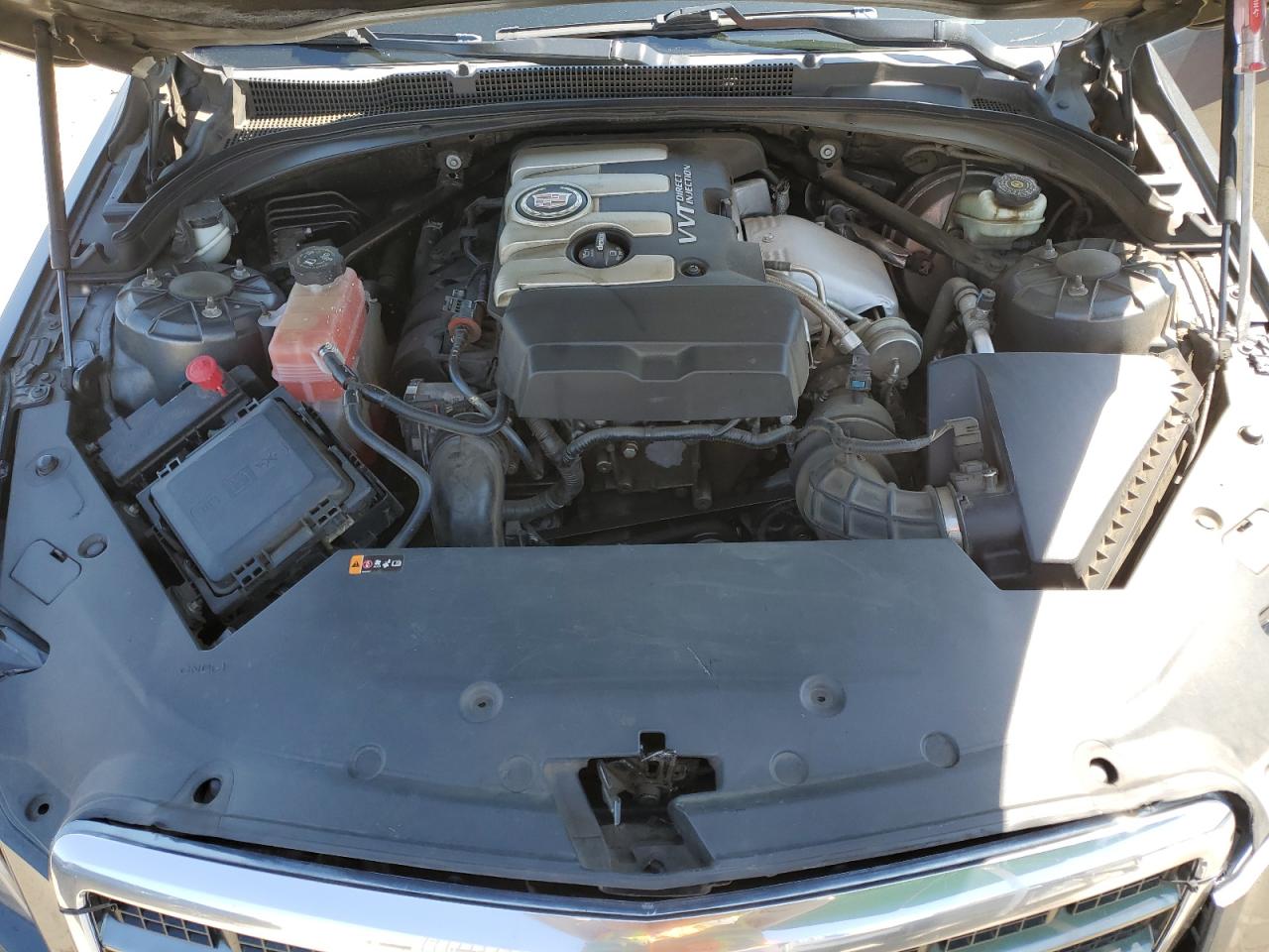 2014 Cadillac Ats Luxury VIN: 1G6AB5RX0E0190615 Lot: 65028315