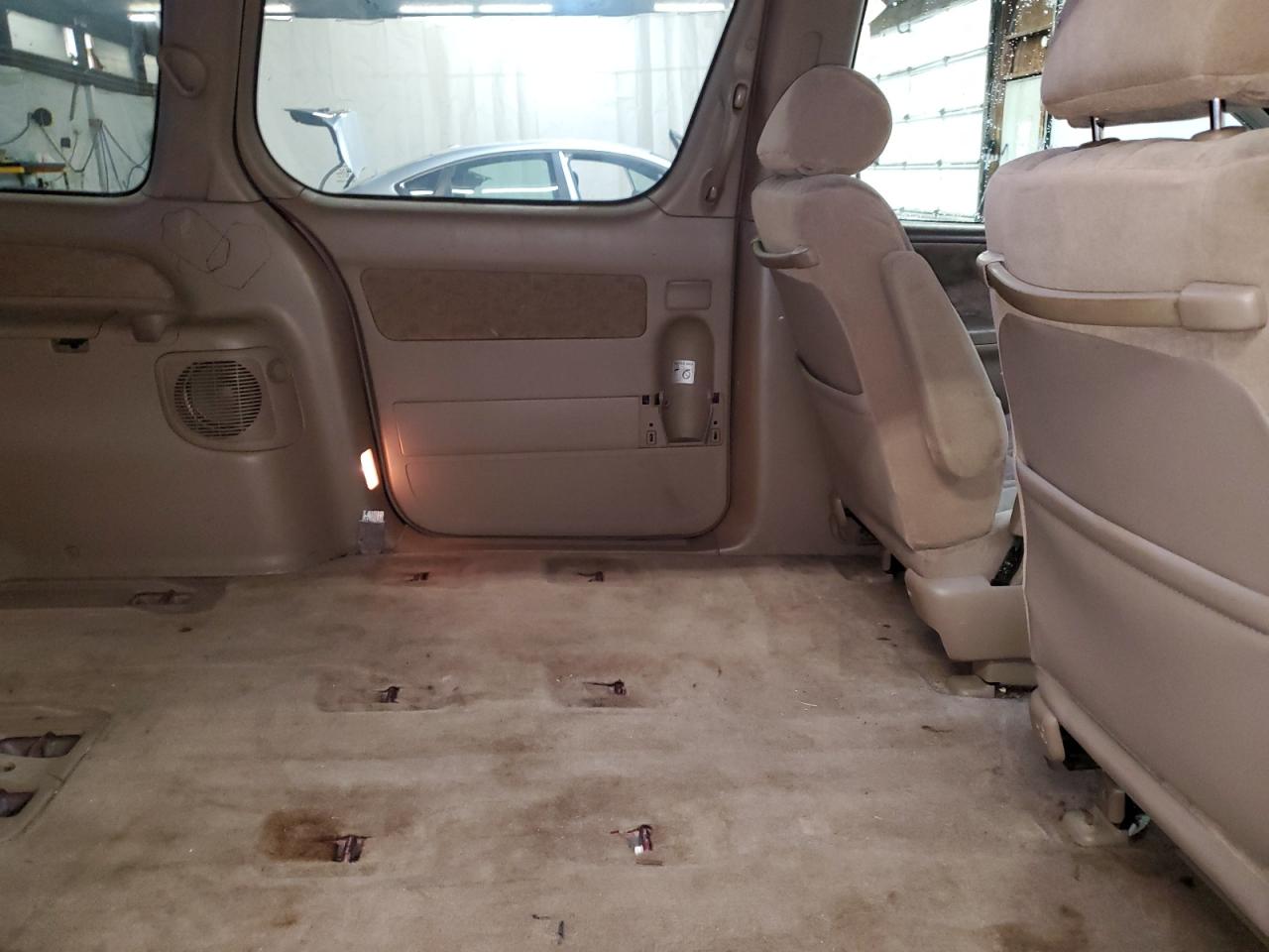 2003 Toyota Sienna Le VIN: 4T3ZF13C73U515563 Lot: 65005875