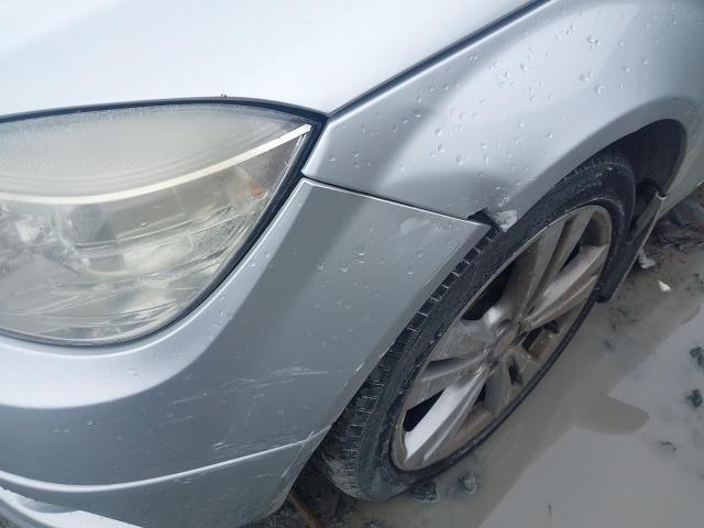 2009 MERCEDES BENZ C220 SE CD