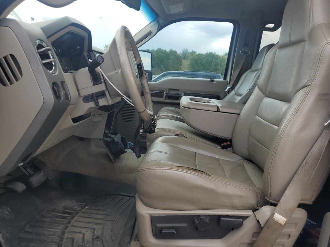 2008 Ford F250 Super Duty VIN: 1FTSW21R78EB45583 Lot: 64693645