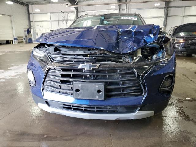  CHEVROLET BLAZER 2022 Blue