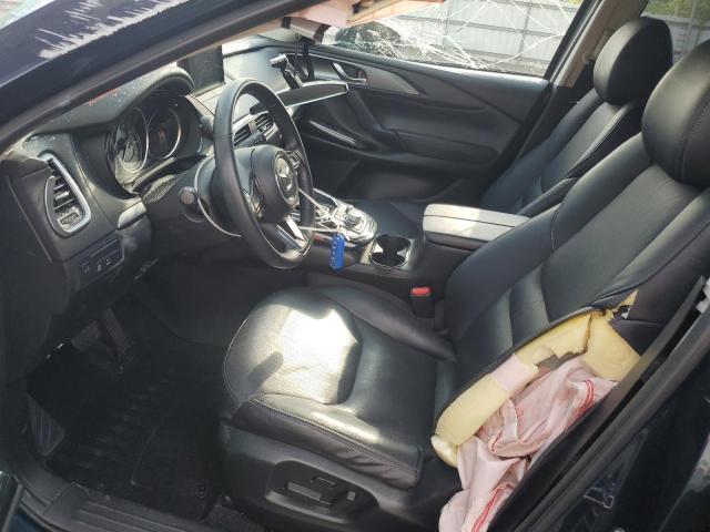  MAZDA CX-9 2019 Blue