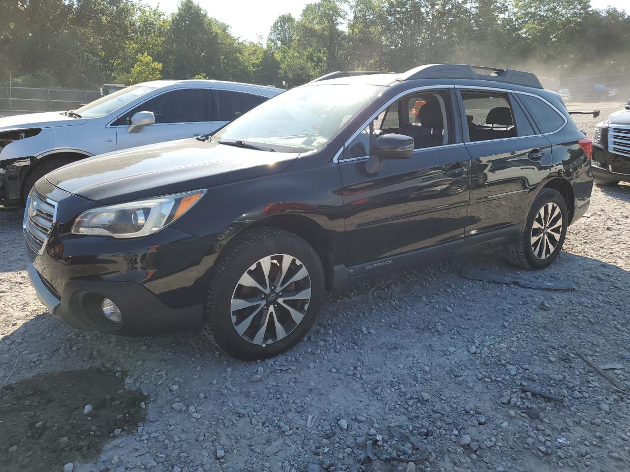 2017 Subaru Outback 2.5I Limited