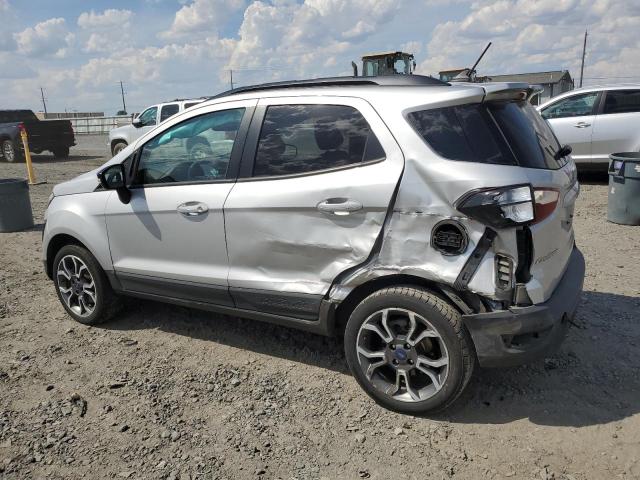  FORD ECOSPORT 2019 Srebrny