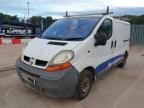 2004 RENAULT TRAFIC SL2 for sale at Copart SANDY