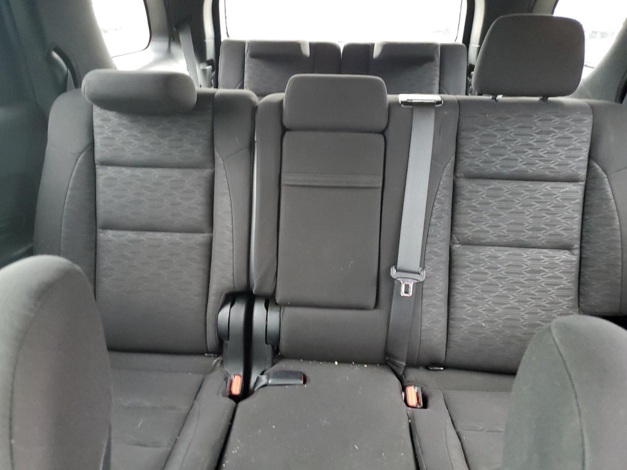 2022 Dodge Durango Sxt VIN: 1C4RDJAG9NC161918 Lot: 64682625
