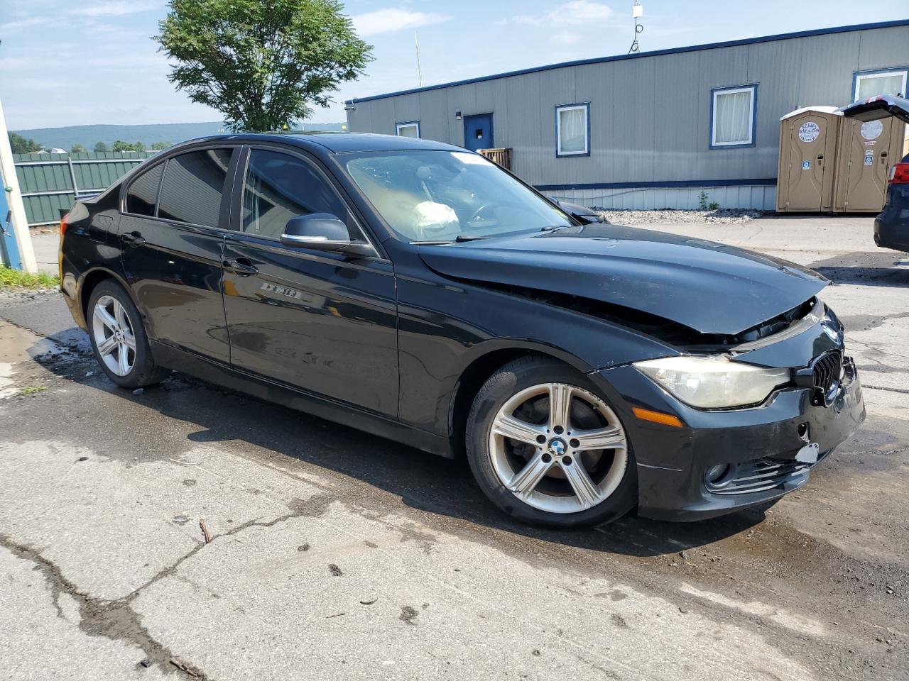 2013 BMW 328 I VIN: WBA3A5C50DF351540 Lot: 66130495