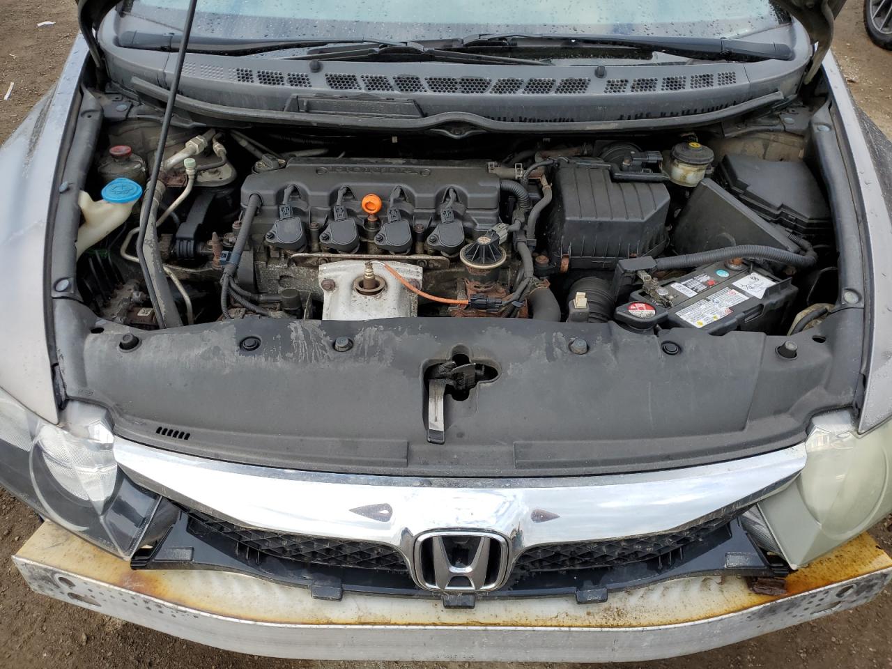 2010 Honda Civic Lx-S VIN: 2HGFA1F69AH002546 Lot: 62913205