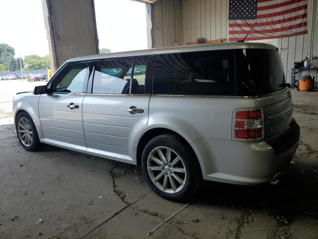  FORD FLEX 2017 Silver
