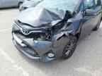 2014 TOYOTA YARIS ICON for sale at Copart SANDWICH