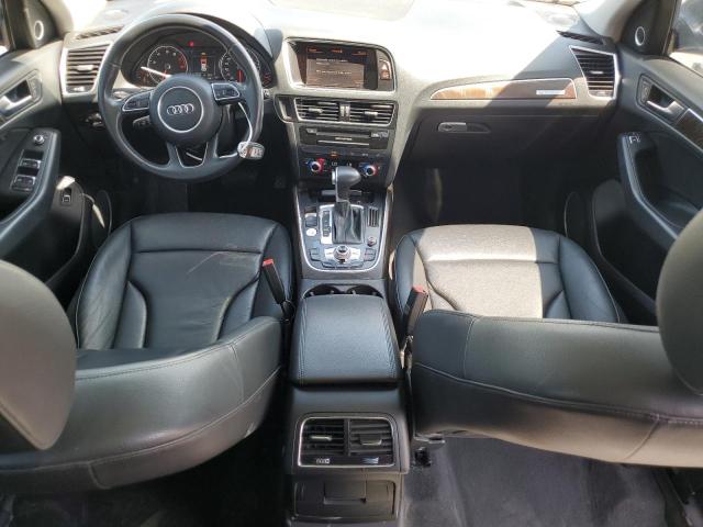 Parquets AUDI Q5 2016 Gray