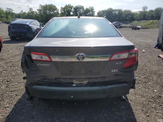  TOYOTA CAMRY 2014 Gray
