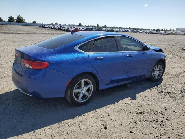  CHRYSLER 200 2016 Granatowy