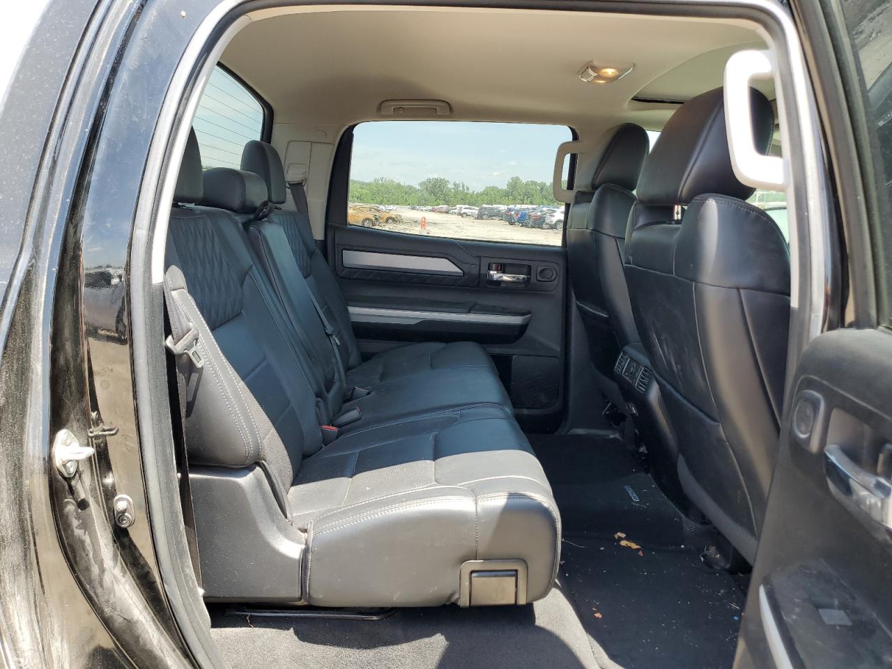 2019 Toyota Tundra Crewmax 1794 VIN: 5TFAY5F11KX791403 Lot: 63220725