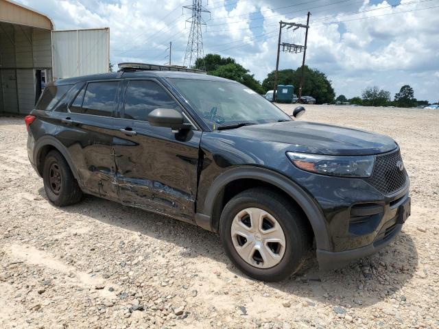  FORD EXPLORER 2021 Czarny