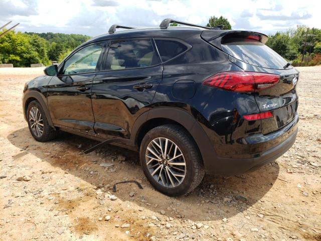  HYUNDAI TUCSON 2020 Czarny