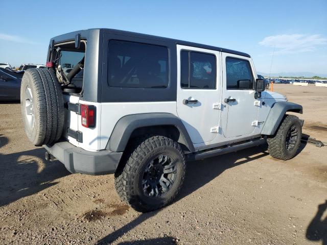  JEEP WRANGLER 2013 White