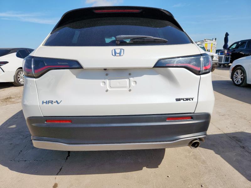  HONDA HR-V 2023 White